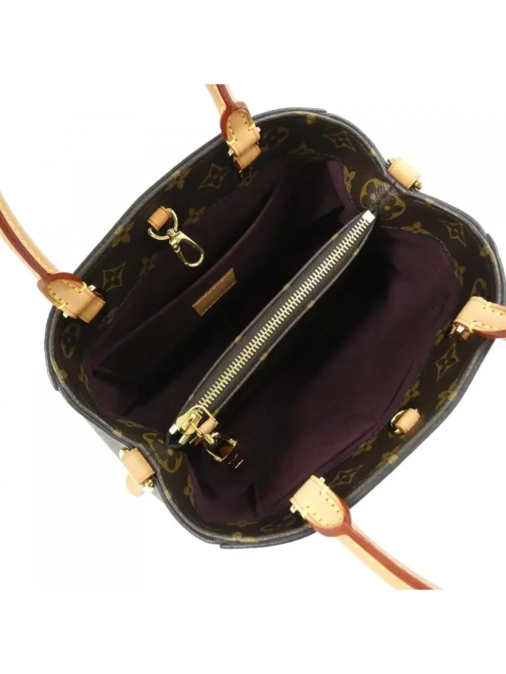 Louis Vuitton Monogram Montaigne BB Bag